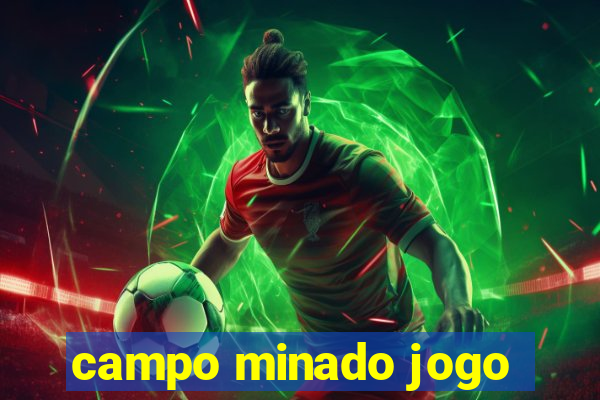 campo minado jogo